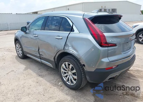 2023 Cadillac Xt4 Fwd Premium Luxury из США, поврежденный, VIN 1GYFZCR41PF174555